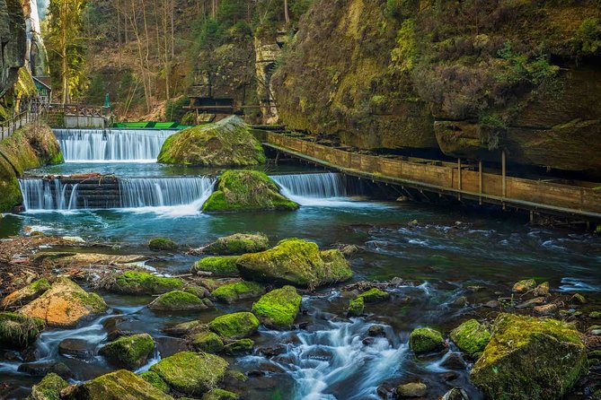 Full-Day Escape to Bohemian and Saxon Switzerland From Prague - Reviews and Ratings