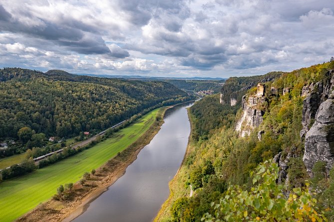 Full-Day Escape to Bohemian and Saxon Switzerland From Prague - Directions and Meeting Point