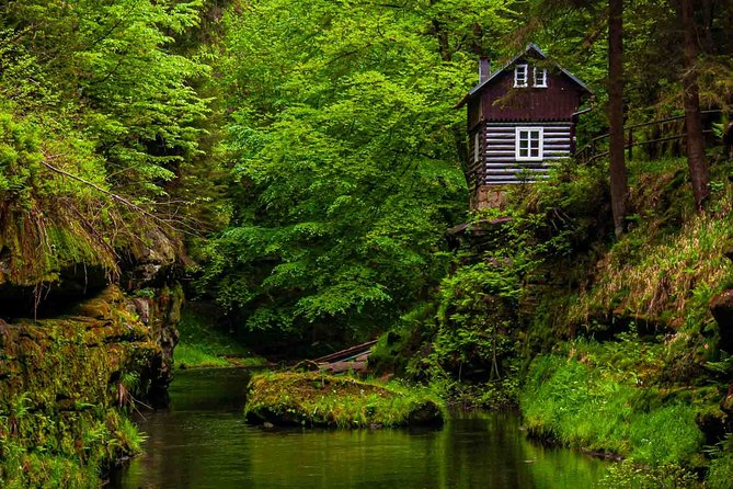 Full-Day Escape to Bohemian and Saxon Switzerland From Prague - Frequently Asked Questions