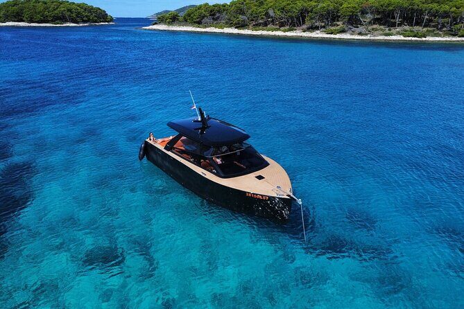 Full Day Escape with Colnago 35 Sightseeing Tour in Split - Good To Know