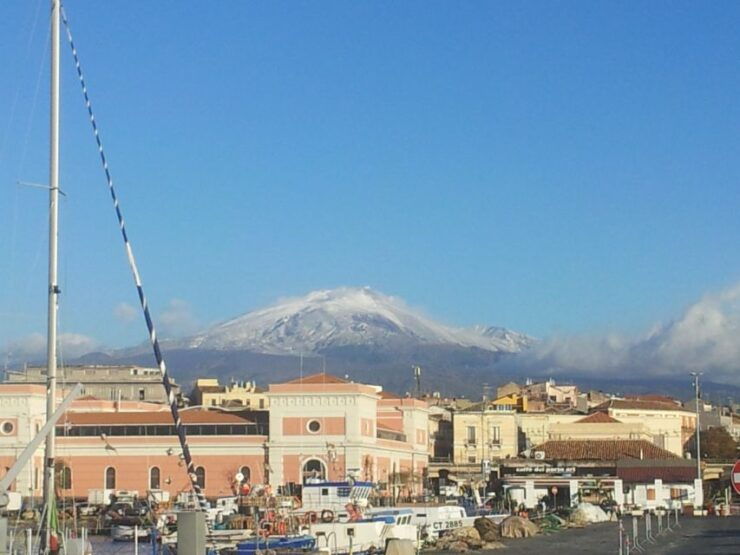 Full-Day Etna and Taormina Combination Tour - Tour Details