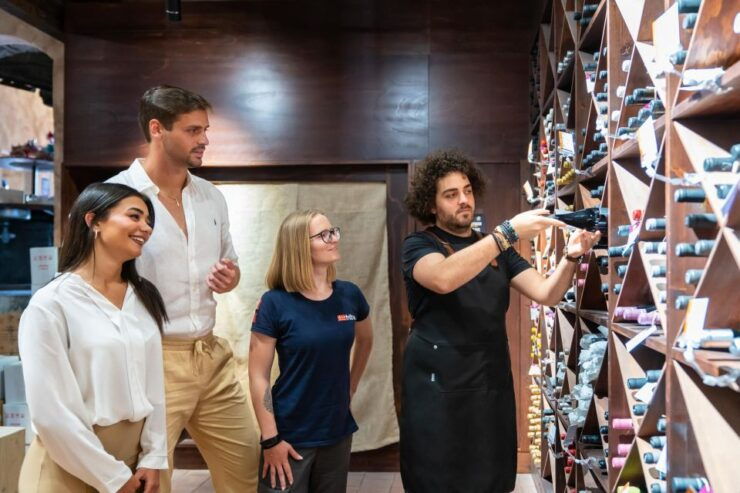 Full-Day Etna and Wine Tour From Catania - Tour Details