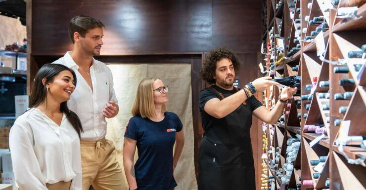 Full-Day Etna and Wine Tour From Catania - Activity Highlights