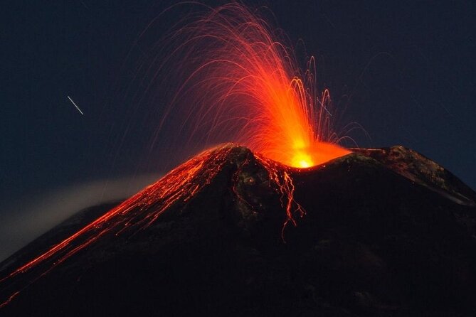 Full-Day Etna Nord 3000 and Alcantara Gorges - Stunning Photos