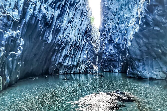 Full-Day Etna Nord 3000 and Alcantara Gorges - Pricing Details