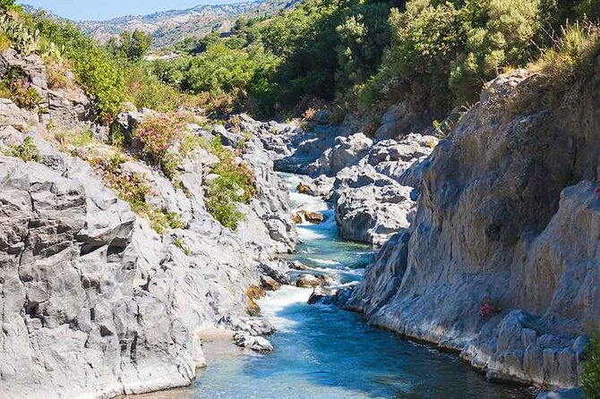 Full-Day Etna Nord 3000 and Alcantara Gorges - Directions to Etna Nord 3000