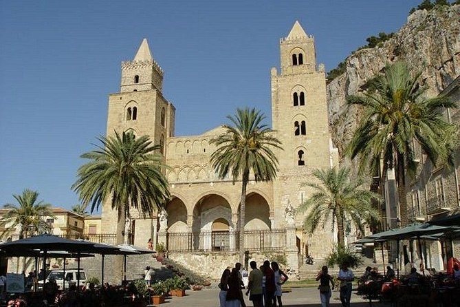 Full Day Exclusive Excursion to Monreale & Cefalù From Palermo - Inclusions and Exclusivity