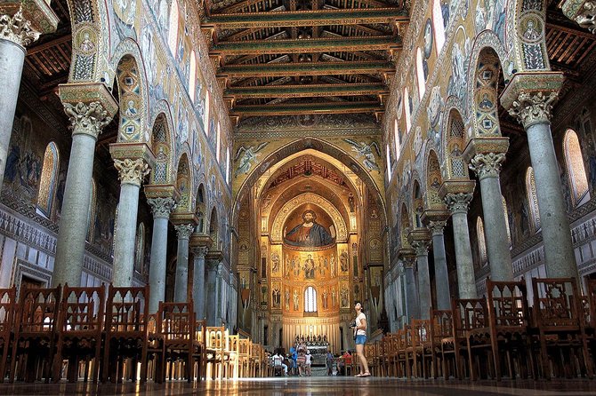 Full Day Exclusive Excursion to Monreale & Cefalù From Palermo - Cancellation Policy