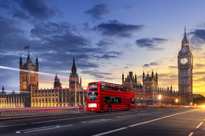Full Day Exclusive London Private Tour - Tour Highlights