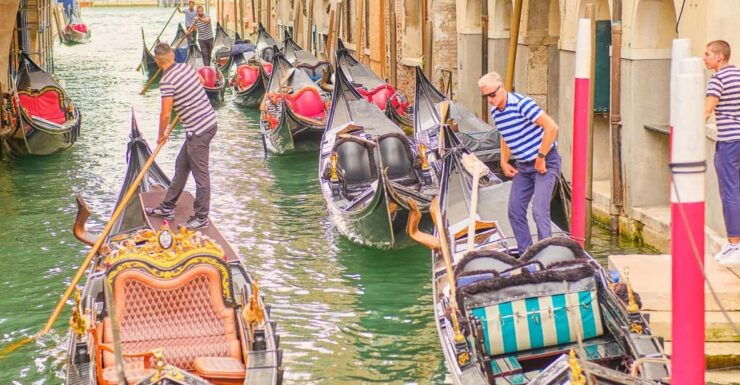 Full Day Excursion By Bus To Venice: The Floating City - Inclusions and Amenities