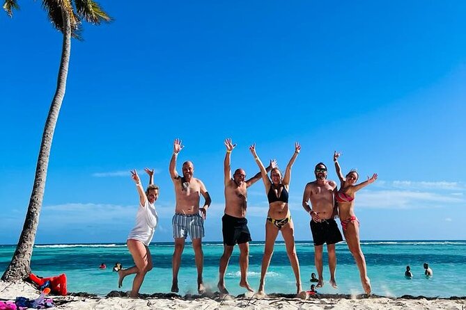 Full Day Excursion in Saona Island - Reviews