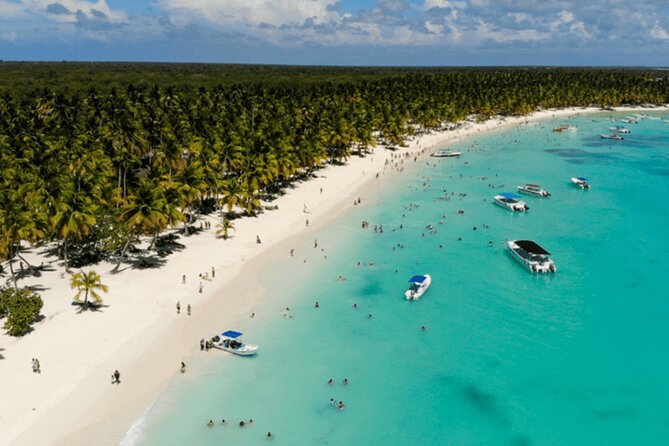 Full Day Excursion in Saona Island - Terms & Conditions