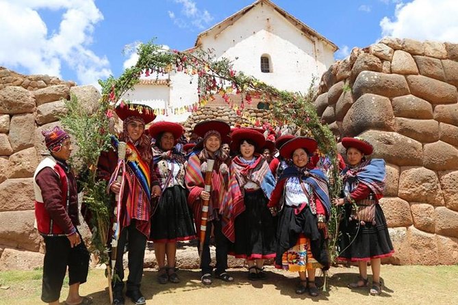 Full Day Excursion in the Sacred Valley, Pisac, Ollantaytambo From Cusco City - Overview of the Full Day Excursion