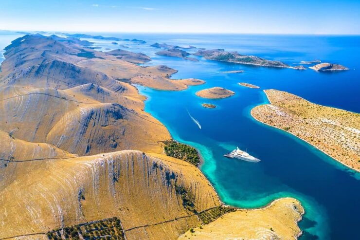 Full-Day Excursion Kornati National Park,Island Adventure - Itinerary Highlights