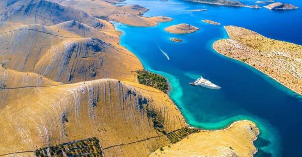 Full-Day Excursion Kornati National Park,Island Adventure - Booking Process