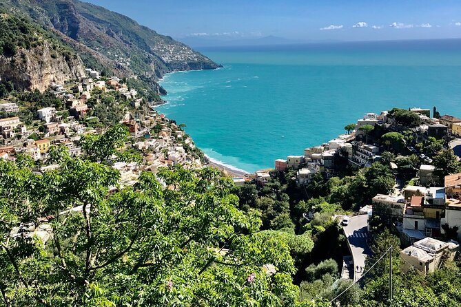 Full Day Excursion on the Amalfi Coast - Itinerary Highlights