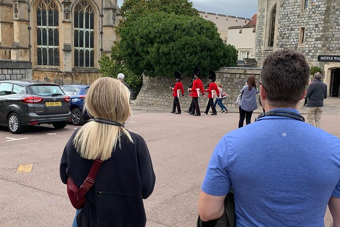 Full Day Excursion Royal London & Windsor in an Iconic London Black Cab - Itinerary Details
