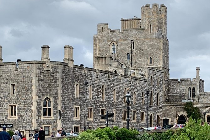 Full Day Excursion Royal London & Windsor in an Iconic London Black Cab - Traveler Photos and Reviews