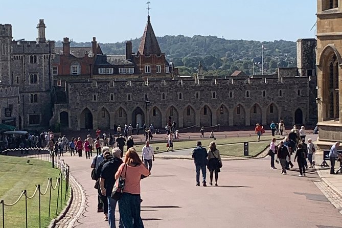 Full Day Excursion Royal London & Windsor in an Iconic London Black Cab - Pricing and Terms