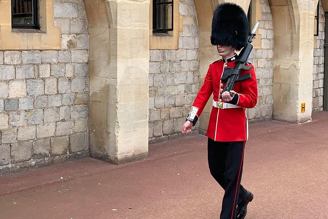 Full Day Excursion Royal London & Windsor in an Iconic London Black Cab - Common Questions