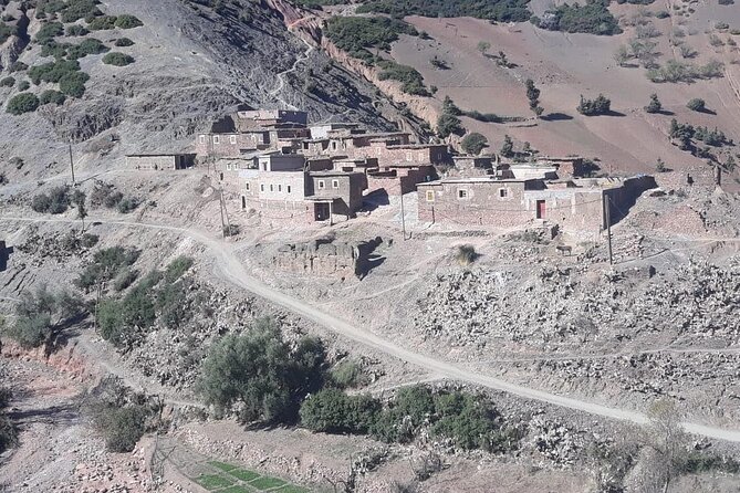 Full-Day Excursion to 3 Valleys From Marrakech - Transportation and Logistics