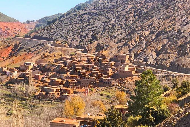 Full-Day Excursion to 3 Valleys From Marrakech Marrakech - Booking Information