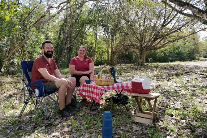 Full Day Excursion to Calakmul and Balamkú From Campeche - Pickup and Drop-off Information