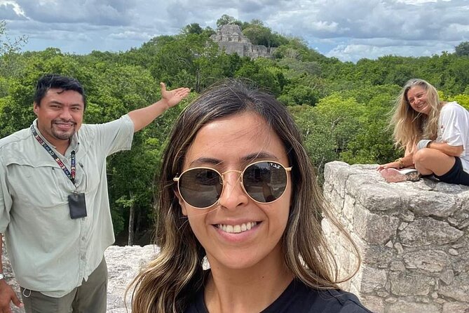 Full Day Excursion to Calakmul and Balamkú From Campeche - Traveler Reviews