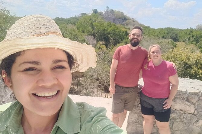 Full Day Excursion to Calakmul and Balamkú From Campeche - Pricing and Copyright Information