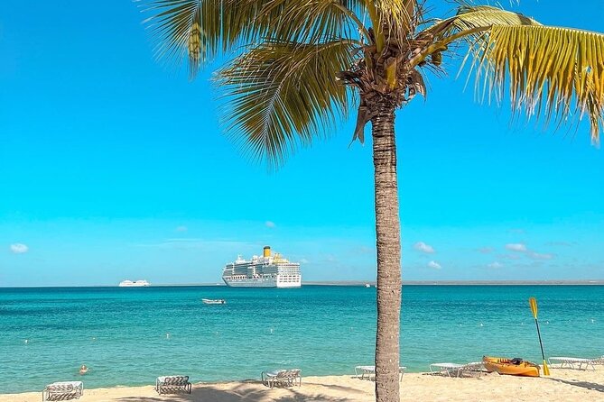 Full Day Excursion to Catalina Island From Bavaro / Punta Cana. - Excursion Highlights