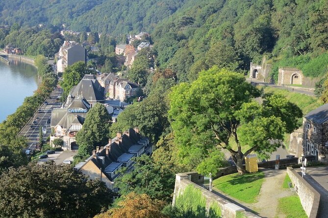 Full Day Excursion to Dinant and Namur From Brussels - Meeting and Pickup
