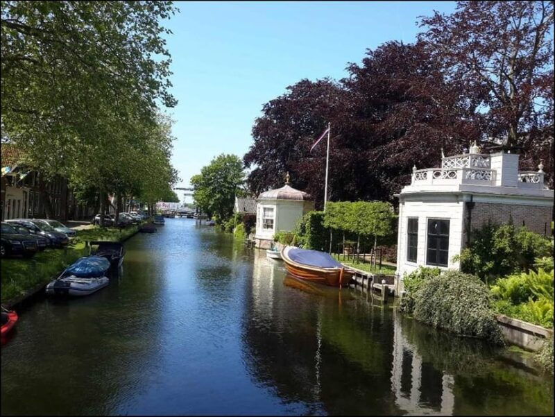 Full day excursion to Edam, Volendam and Marken - Discover the Charm of Holland: Full Day Tour to Edam, Volendam, and Marken