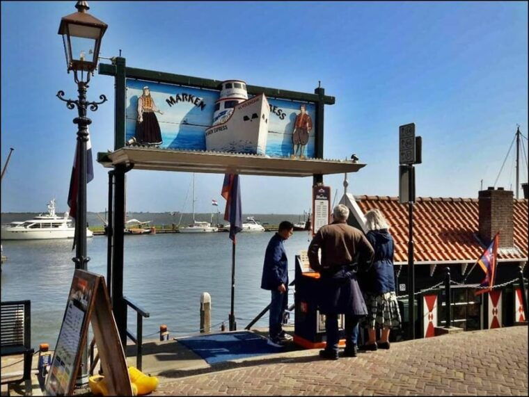 Full day excursion to Edam, Volendam and Marken - Final Thoughts