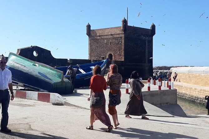 Full-Day Excursion to Essaouira From Marrakech - Market and Shopping Experience