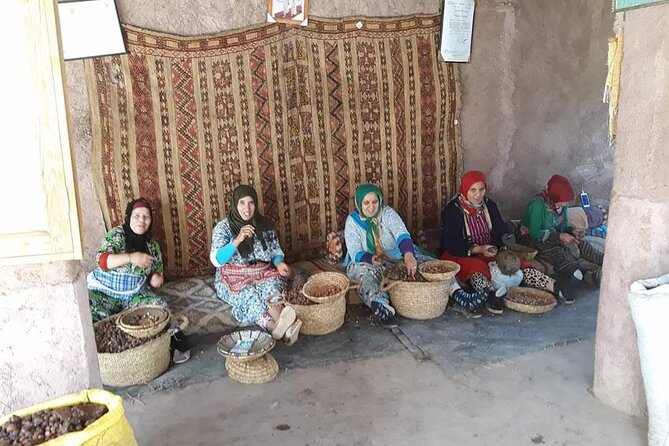 Full-Day Excursion to Essaouira From Marrakech - Cancellation Policy and Refund Details