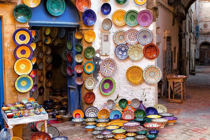 Full-Day Excursion To Essaouira Highlights From Rabat - Location and Transportation