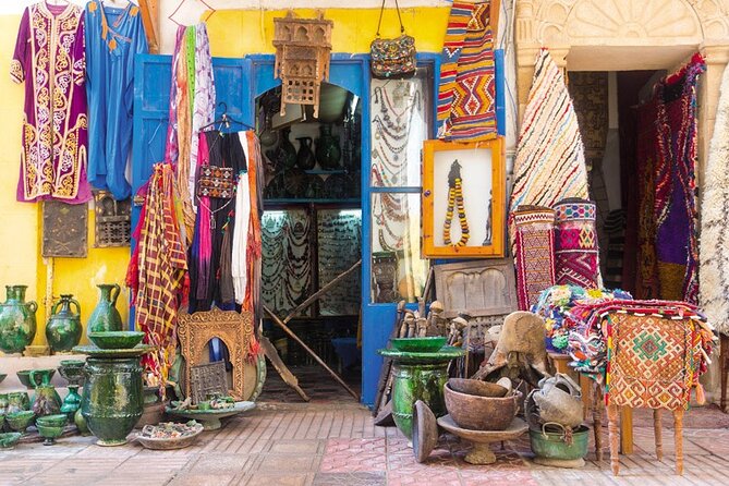 Full-Day Excursion To Essaouira Highlights From Rabat - Activities
