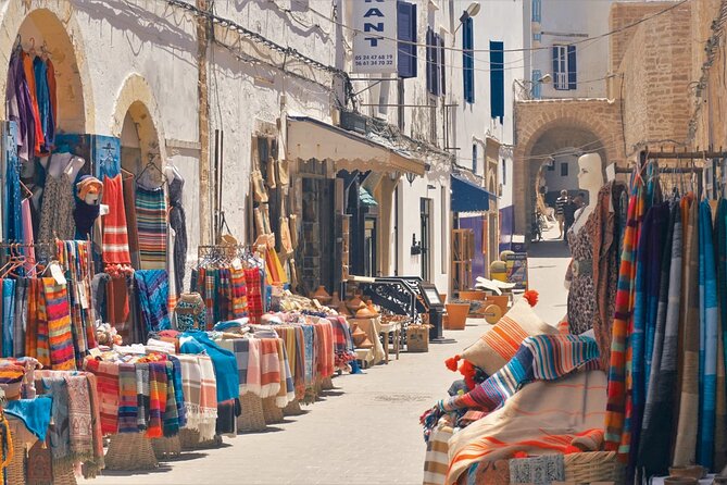 Full-Day Excursion To Essaouira Highlights From Rabat - Pickup and Meeting Details