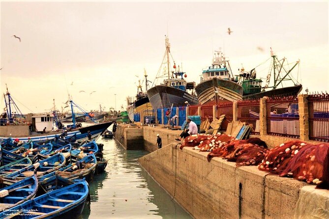 Full-Day Excursion To Essaouira Highlights From Rabat - Additional Info and Pricing
