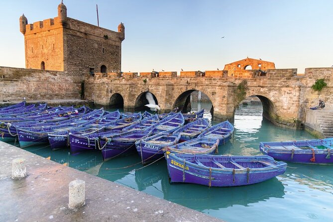Full-Day Excursion To Essaouira Highlights From Rabat - The Sum Up