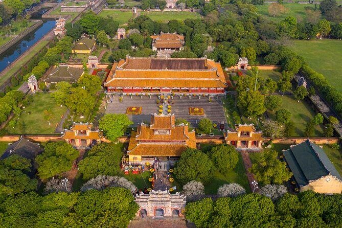 Full Day Excursion to Hue Imperial City from Da Nang or Hoi An - FAQ