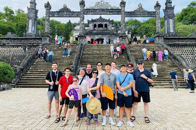Full Day Excursion to Hue Imperial City from Da Nang or Hoi An - Good To Know