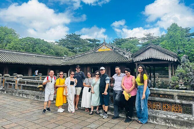 Full Day Excursion to Hue Imperial City from Da Nang or Hoi An - The Itinerary in Detail