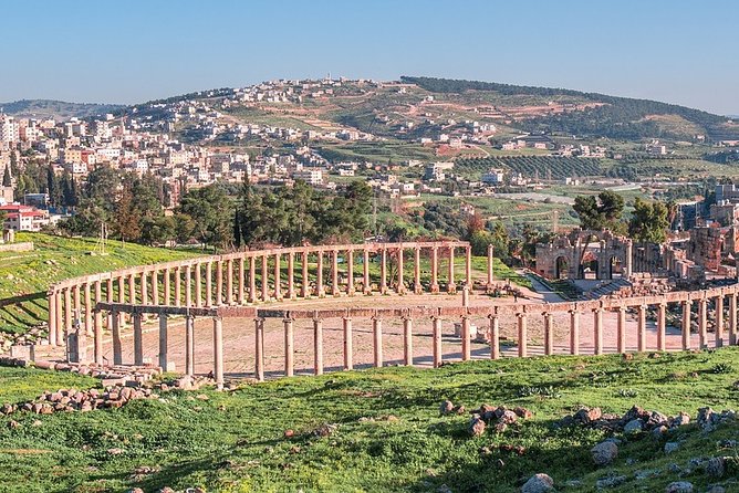 Full Day Excursion to Jerash and Ajlun With a Local Guide - Good To Know