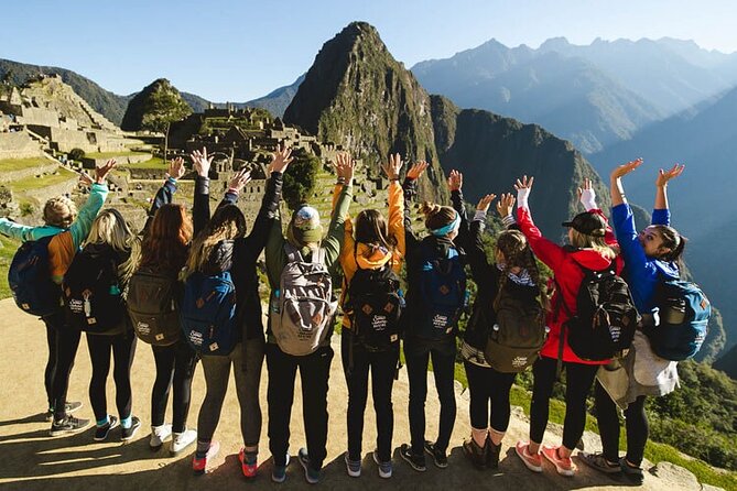 Full Day Excursion to Machu Picchu From Cusco - Booking Details