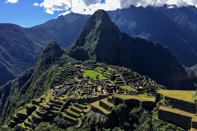 Full Day Excursion to Machu Picchu From Cusco - Local English or Spanish Speaking Guide