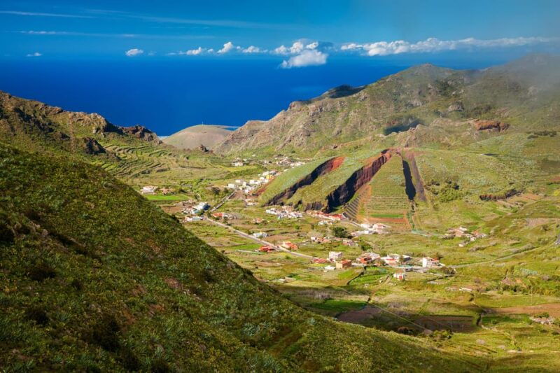 Full Day Excursion to Masca and Teno: Local History and Traditions - Exploring Garachico: A Charming Coastal Town