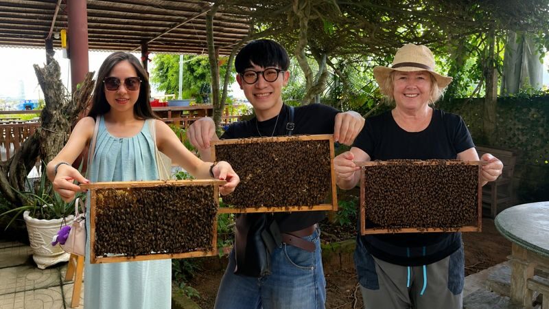 Full Day Excursion To Mekong Delta from Ho Chi Minh City - Thoi Son Island: fruit, music and honey tea