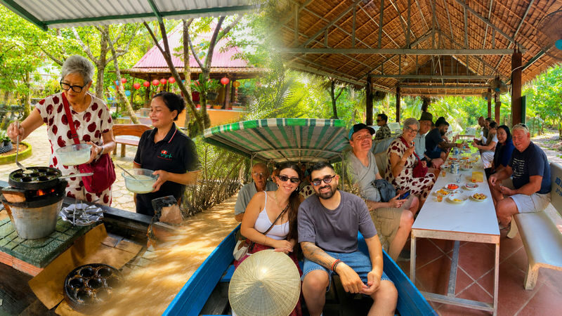Full Day Excursion To Mekong Delta from Ho Chi Minh City - Guides, group size and value