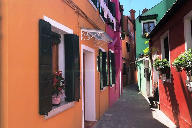 Full-Day Excursion to Murano, Burano and Torcello From Venice Train Station - Price and Booking Details